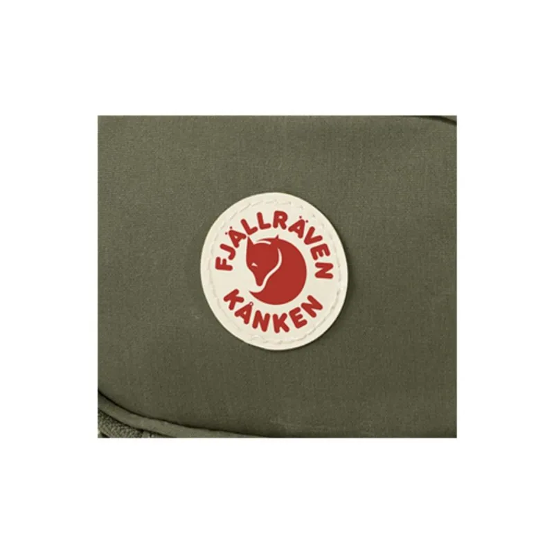 Fjallraven Kanken Polyester Handheld Coin Purse Card Holder Regular Unisex Green-4