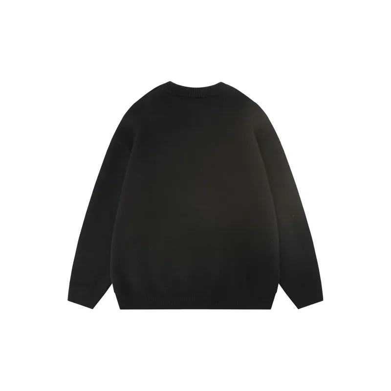 BENGEN Knitwear Unisex-1