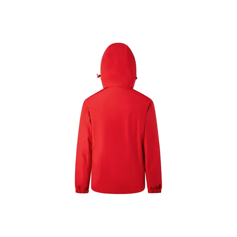 Yalu Thermal, Abrasion Resistant, Waterproof, Windproof Windbreaker Jacket Unisex-9