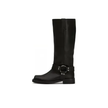 Tony Bianco Knee-high Boots 3.5cm Women's Black