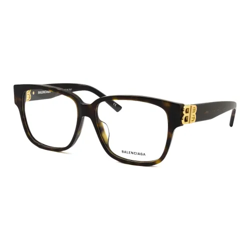 Balenciaga Square Frame Glasses