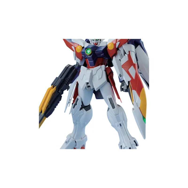 BANDAI Wing Gundam Zero MG 1 100 New Mobile Report Gundam Wing Model Kits-3