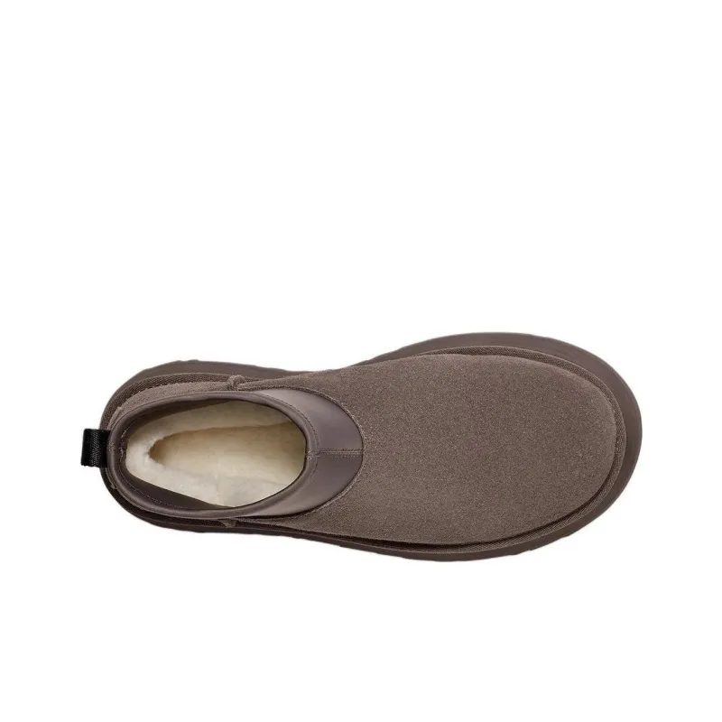 UGG Classic Mini Dipper Boot Thundercloud Women's-4