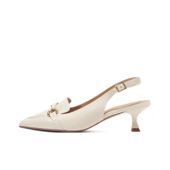 PT'SON Slim Heel High Heels 5cm Women's
