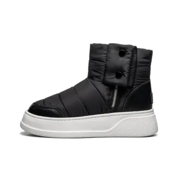 AU&MU Snow Boots Women's Black