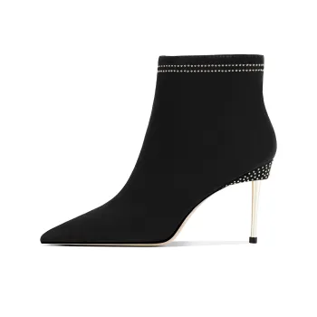 Shesrim Ankle Boots 8.5cm Women's
