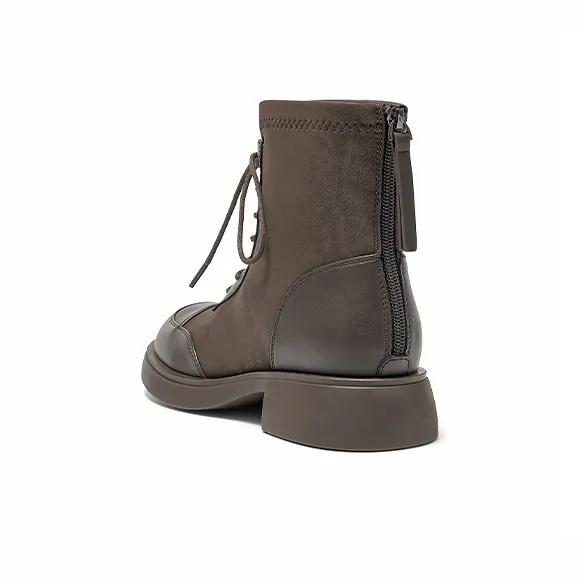 AITA Short Martin Boot 4.5CM Women's-2