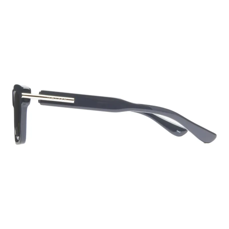 Alexander McQueen Rectangle frame Sunglasses-2