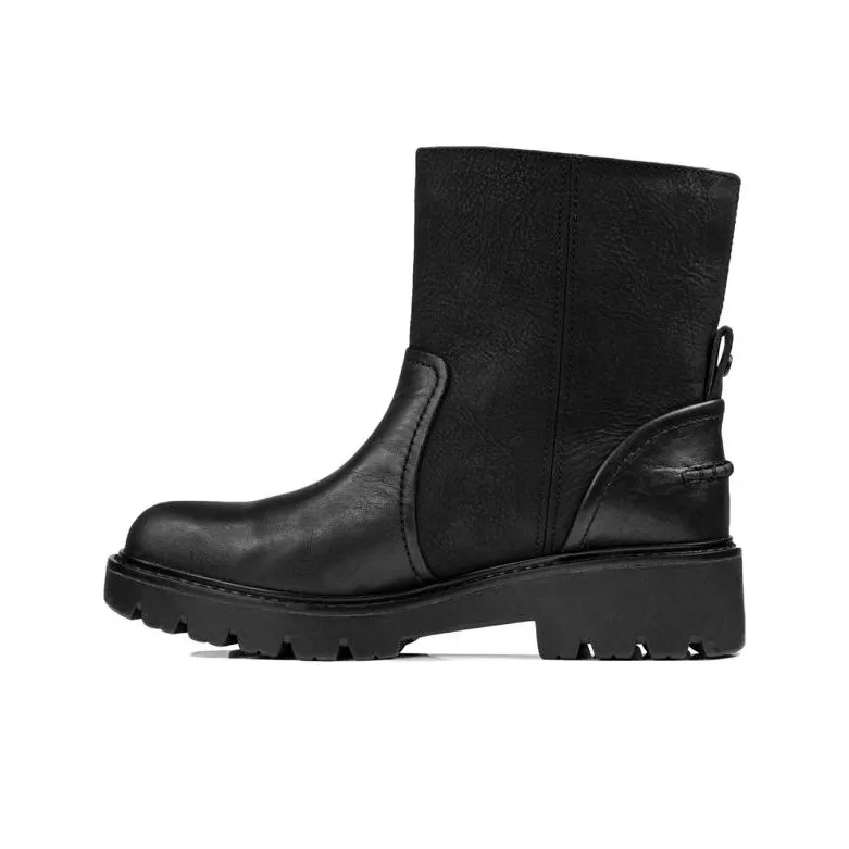 UGG Polk Boot 'Black' Women's-0