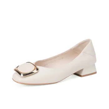 Safiya Chunky Heel High Heels Women's
