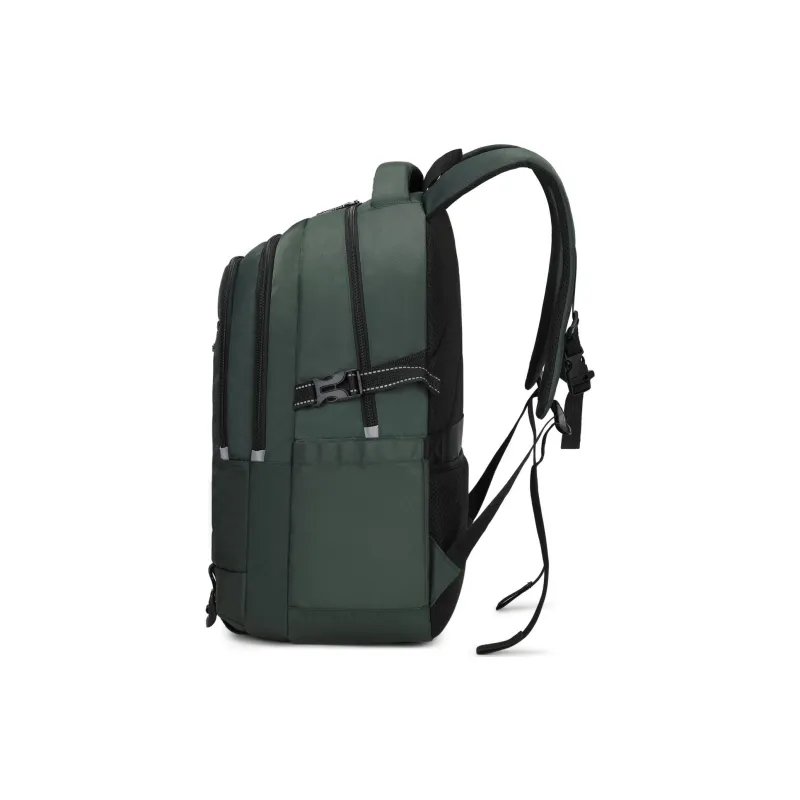 Victorian Traveler Polyester Backpack Unisex Multicolor-20