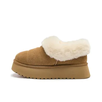 AGSDON Ankle Length Snow Boots Women's