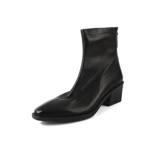 XIAOAJUE Ankle Boots Women's