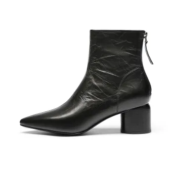 GOLDLION Ankle Boots Women's