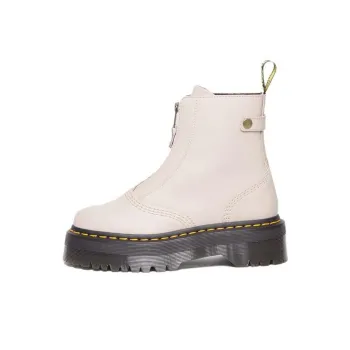 Dr.Martens Jetta Platform Boots 'Vintage Taupe' Women's