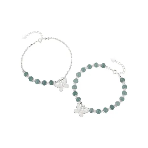 FROMLOVER Alloy Bracelets Women's