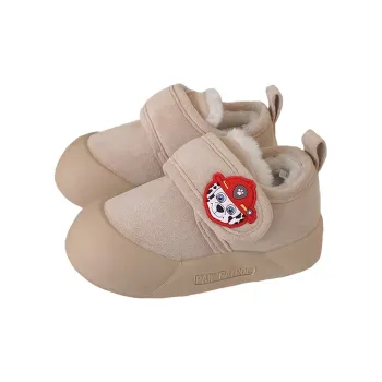 SHIGUDE x PAW PATROL Slippers Unisex Ecru