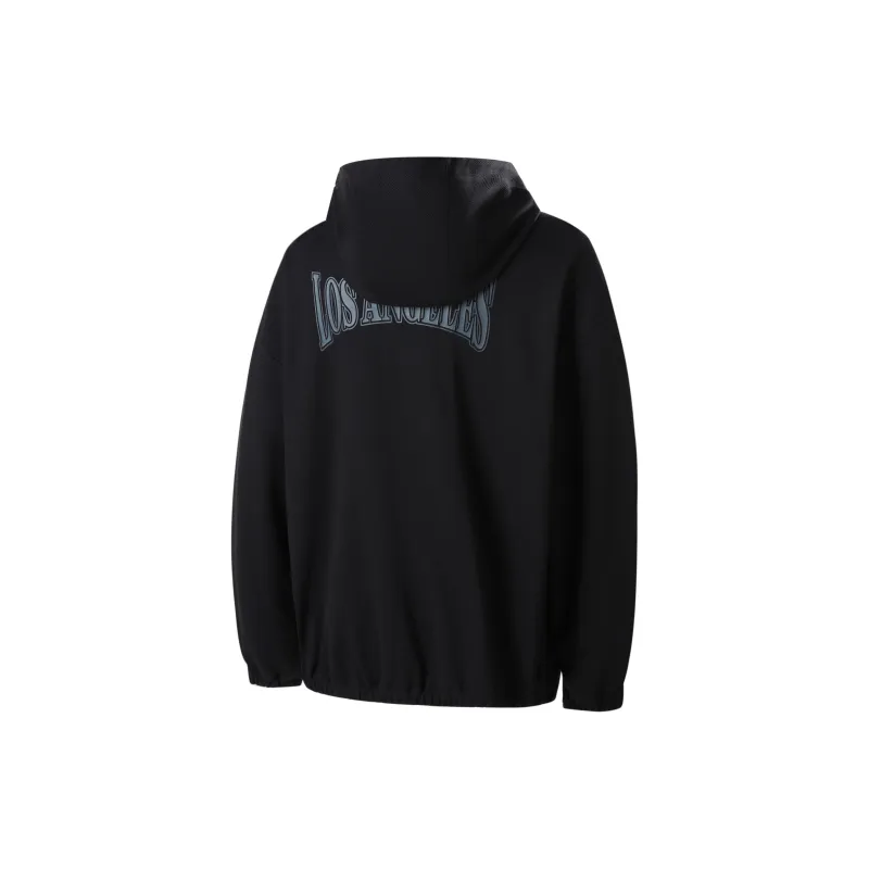NBA Team Culture Series Sweatshirts Unisex Black-2