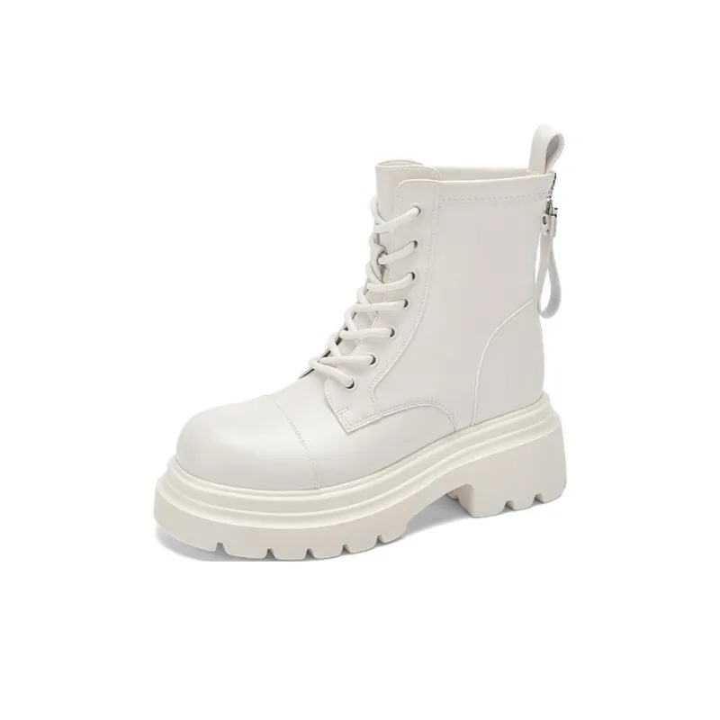 DAPHNE Short Martin Boot Women's-4
