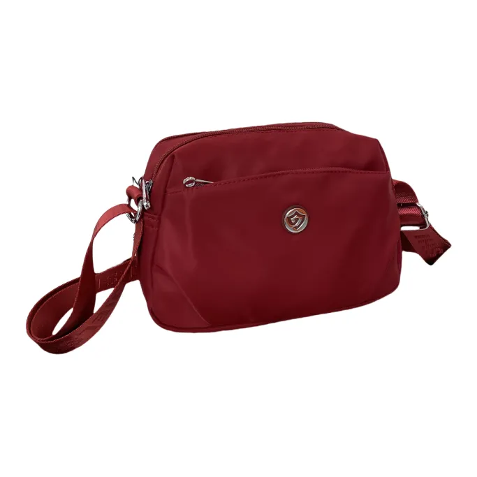 Gerlanx Nylon Crossbody Bag Unisex Multicolor-9