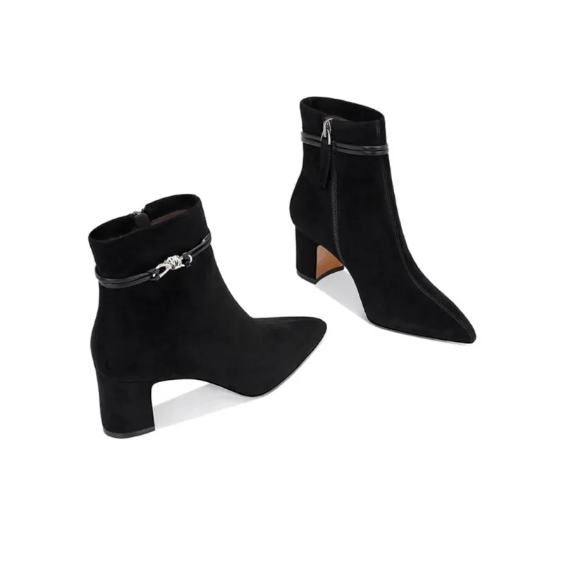 JESSICA SOPHIA Ankle Boots Women's-1