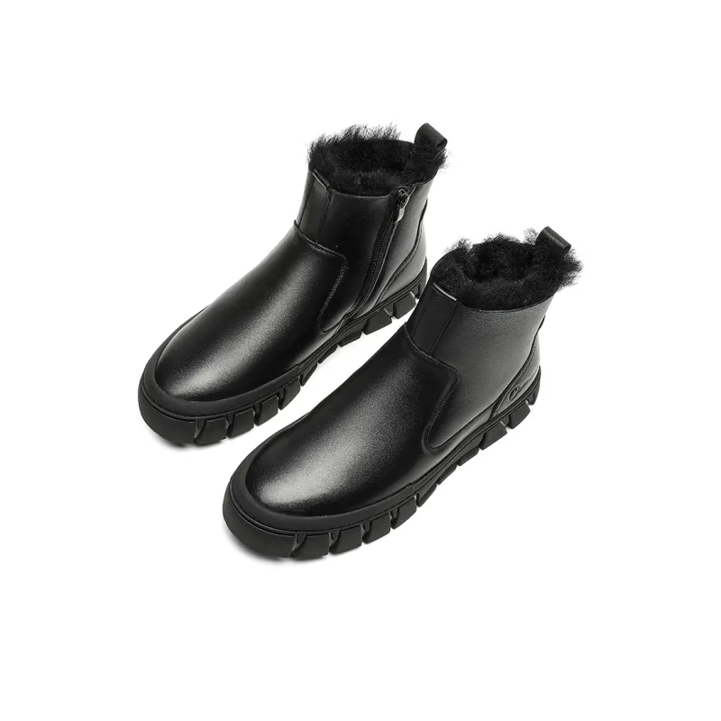 C°BANNER Ankle Boots Men Black-4