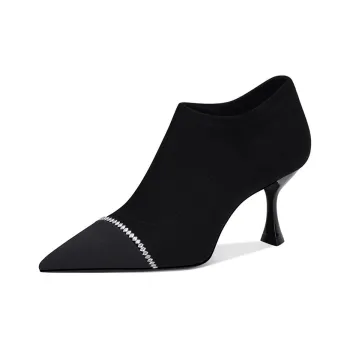 JESSICA SOPHIA Ankle Boots 6.5CM Women's