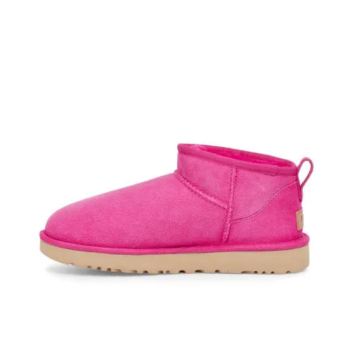 UGG Classic Ultra Mini Boot Rock Rose Women's