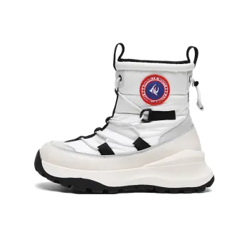 GNVA Warm Crew Snow Boots Unisex