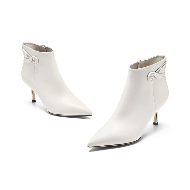 NINE WEST Ankle Boots 7cm Women's-13