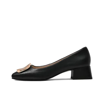CAMEIDO High Heels Women's Black
