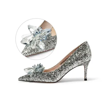 Coup De Foudre Slim Heel High Heels Women's