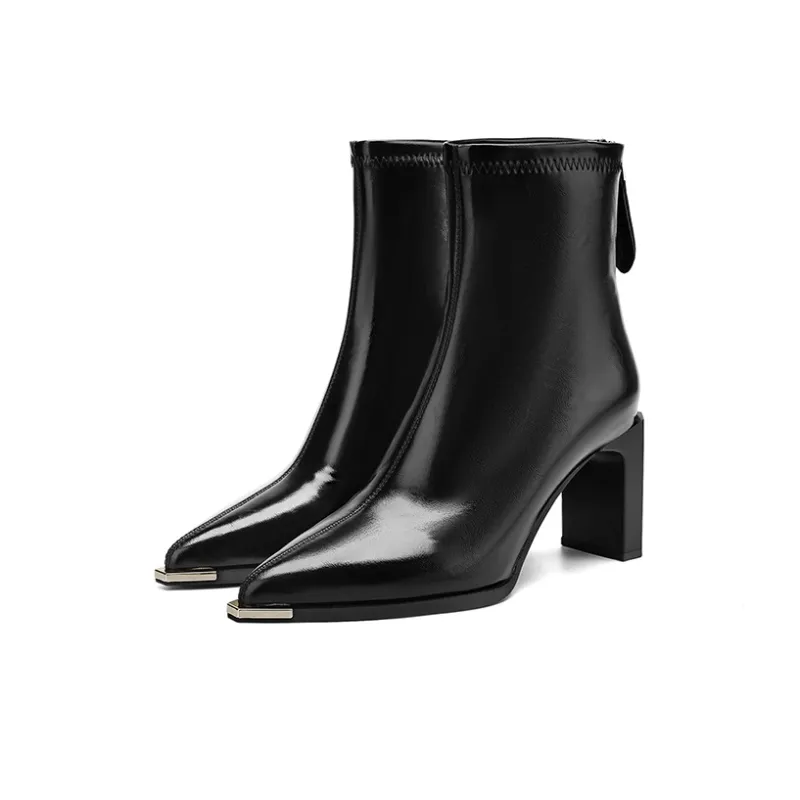 HLA Ankle Boots Women's-1