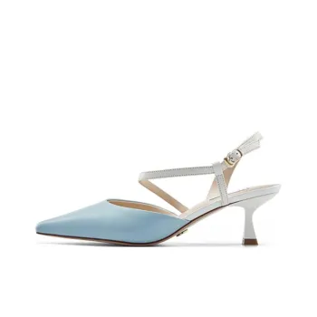 NINE WEST Slim Heel High Heels 5cm Women's