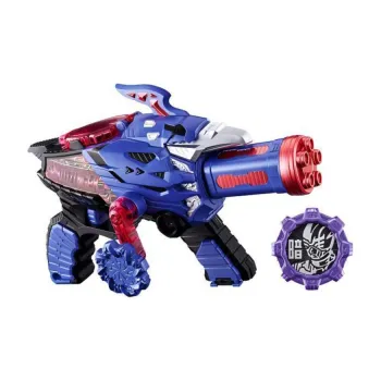 BANDAI DX Super Sentai Machine Robo Rescue Model Accessories 5cm/16.6cm