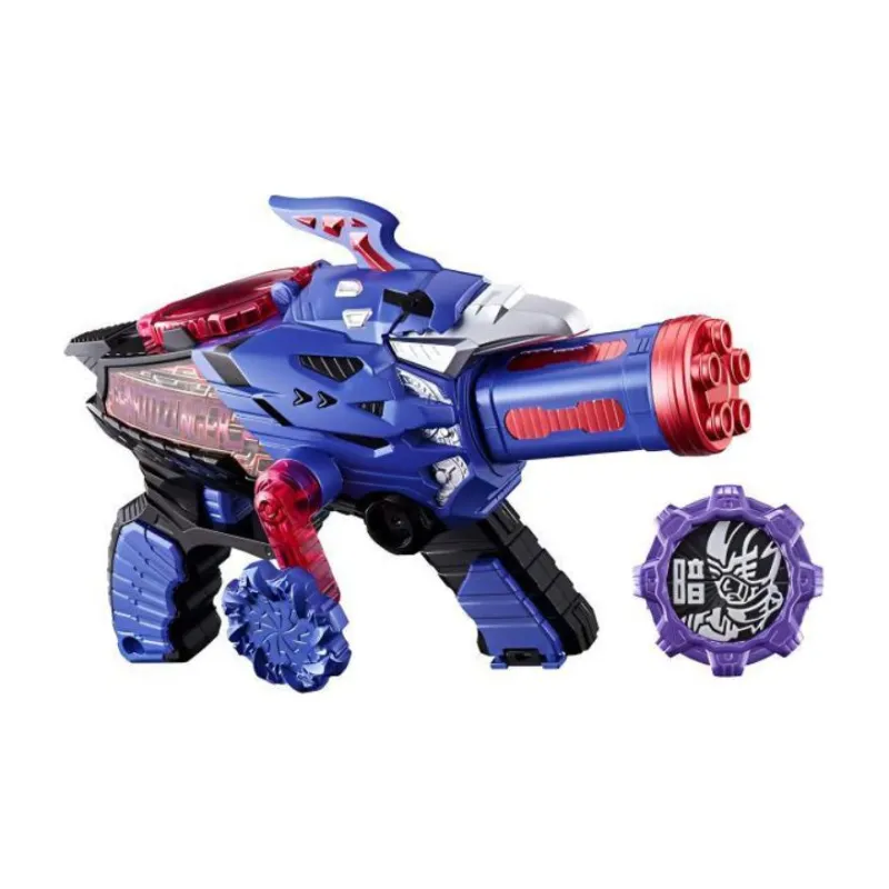 BANDAI DX Super Sentai Machine Robo Rescue Model Accessories 5cm/16.6cm-0