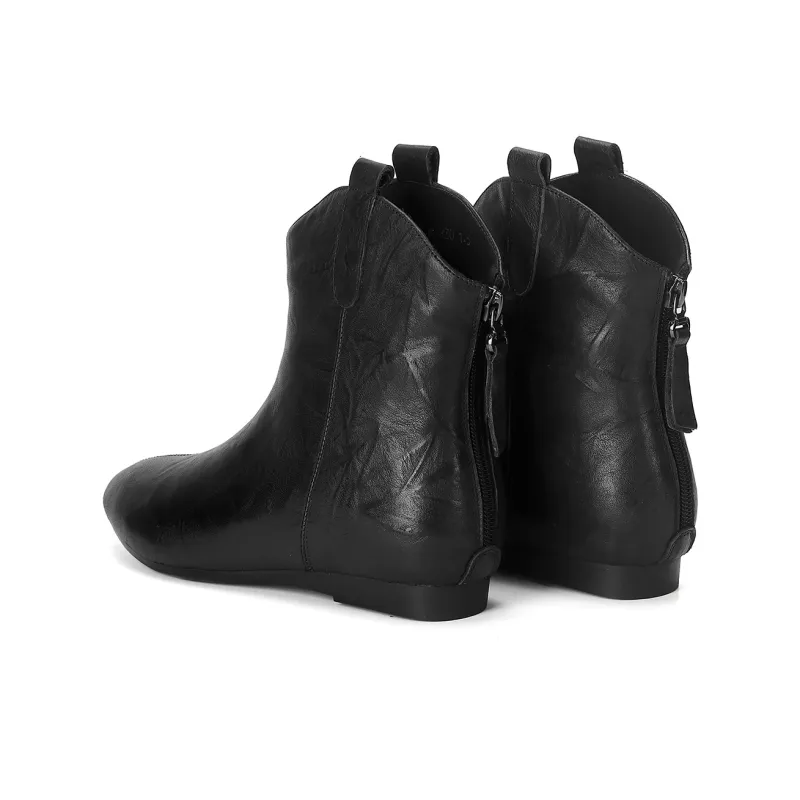 PIERCE GENTRY Ankle Boots 1.5cm Women's-3
