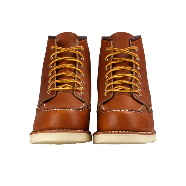 Red Wing Lace up Work Boots Women's-2