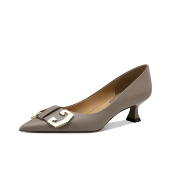 JESSICA SOPHIA Slim Heel High Heels 4.0cm Women's