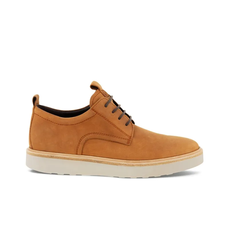 Ecco Techwelt Ankle Boots Men's Brown-1