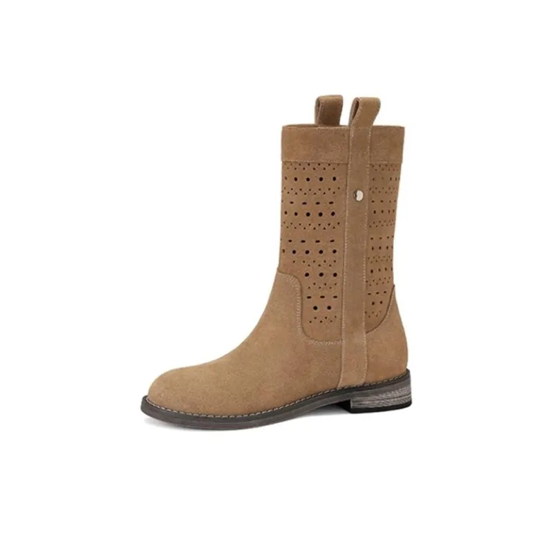 JESSICA SOPHIA Ankle Boots 3cm Women's-2