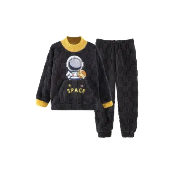 Maultiay Pajama Set Men's Black