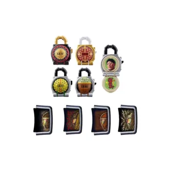 BANDAI CSM Kamen Rider Gaim Model Accessories
