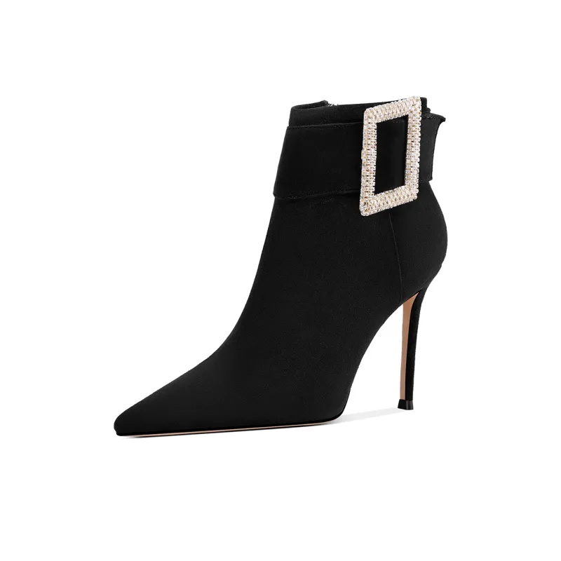 Shesrim Ankle Boots 9.5cm Women's-1