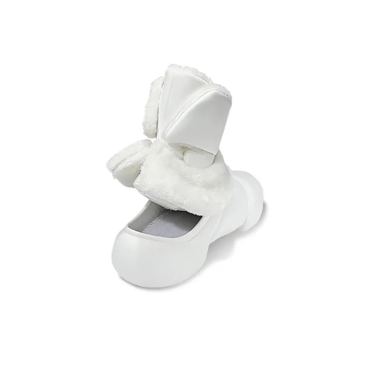NORVINCY Snow Boots Unisex White-4