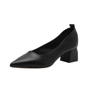 YAFEI XUANYU Block Heel High Heels 5cm Women's