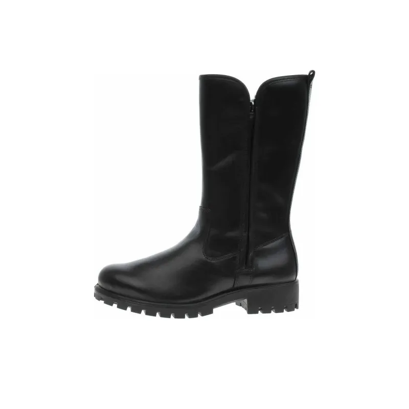 Ecco Mid Calf Boots Women's Black-0