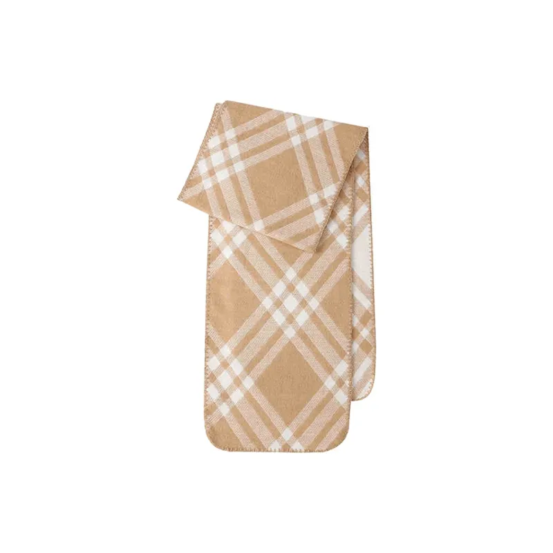 CARTELO Wool Knit Scarves Unisex Gift Box Set-14