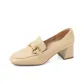 Apricot (Sheepskin)