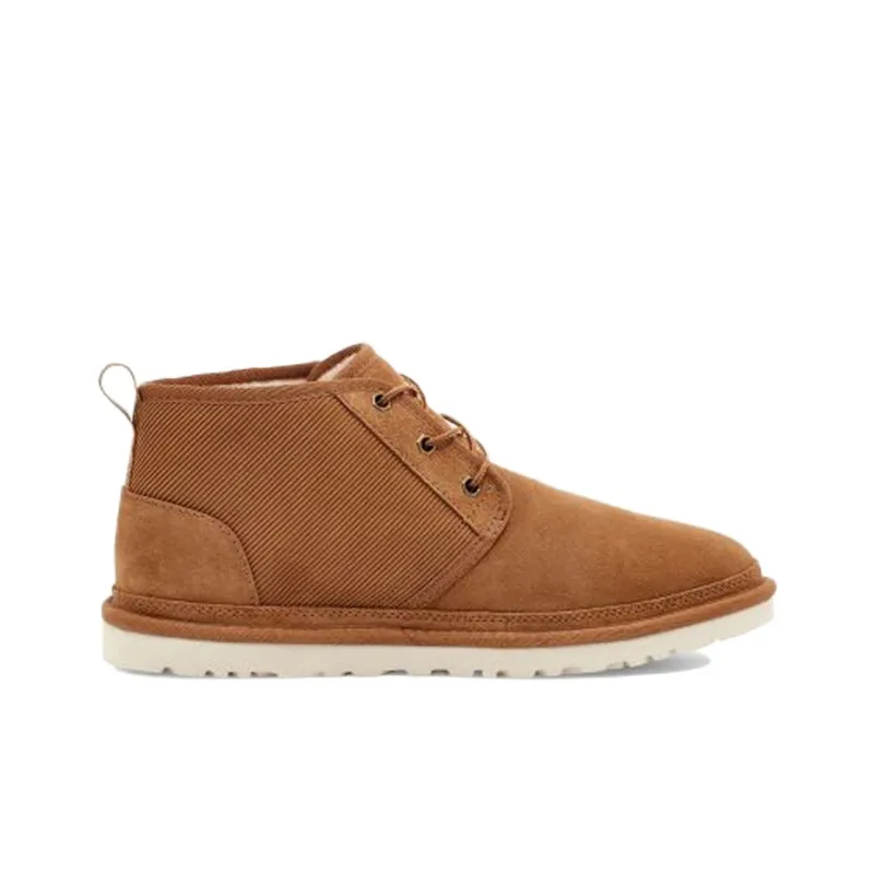 UGG Neumel Snow Boots Men Chestnut-1